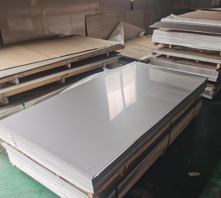 西固321不锈钢板