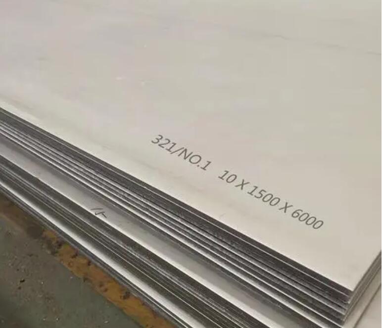 西固321不锈钢板