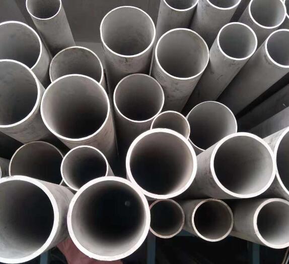 西固321不锈钢管