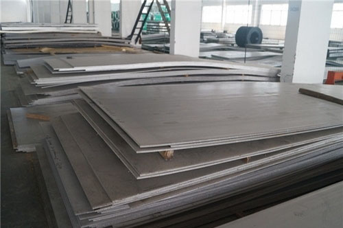 西固304不锈钢板