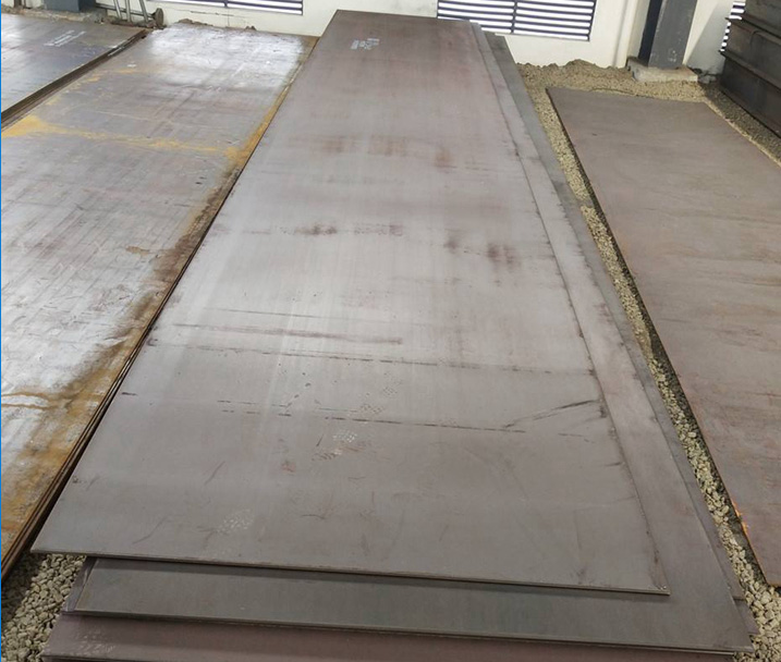 西固Q420GJD镀锌板