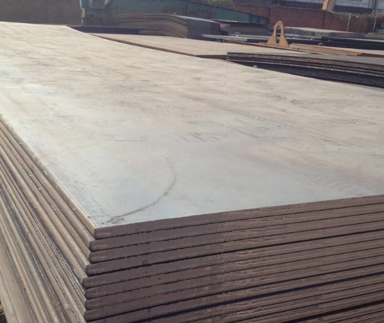 西固NM400耐磨板