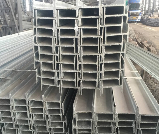 西固Q235焊接H型钢